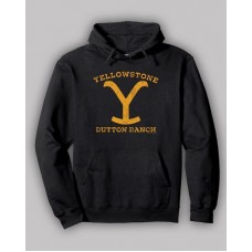 Yellowstone Dutton Ranch Hoodie